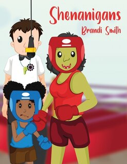Front cover_Shenanigans