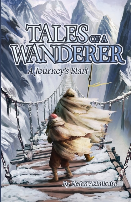 Couverture_Tales of a Wanderer