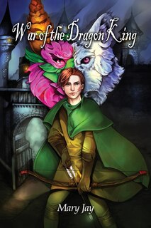 Front cover_War of the Dragon King