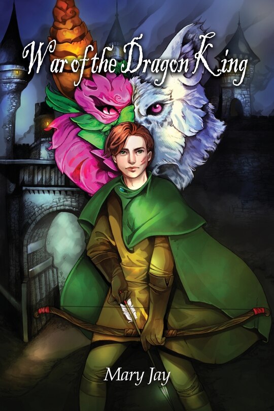 Front cover_War of the Dragon King