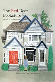 Front cover_The Red Door Bookstore and The Big Move, A Series