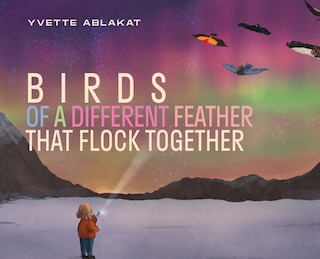 Front cover_Birds of a Different Feather that Flock Together