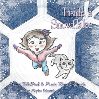 Couverture_Inside a Snowflake