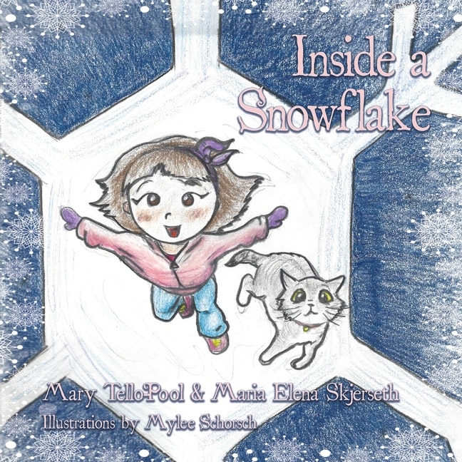 Couverture_Inside a Snowflake