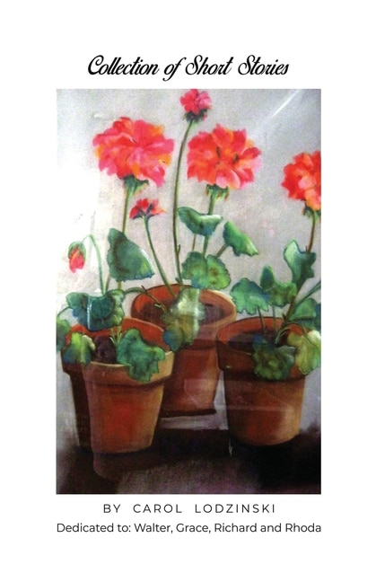 Front cover_Collection of Short Stories