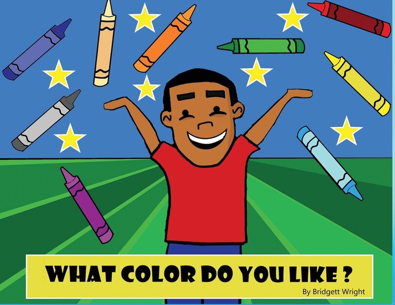 Couverture_What Color Do You Like?