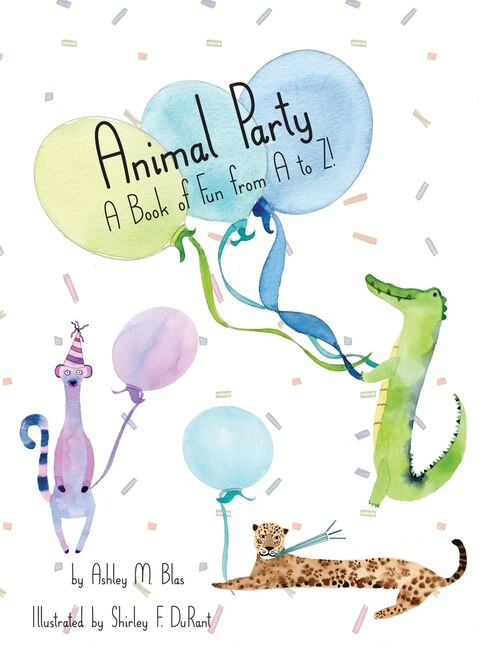 Front cover_Animal Party