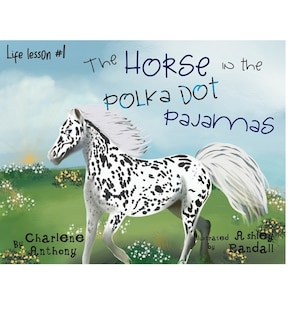 Couverture_The Horse in the Polka Dot Pajamas