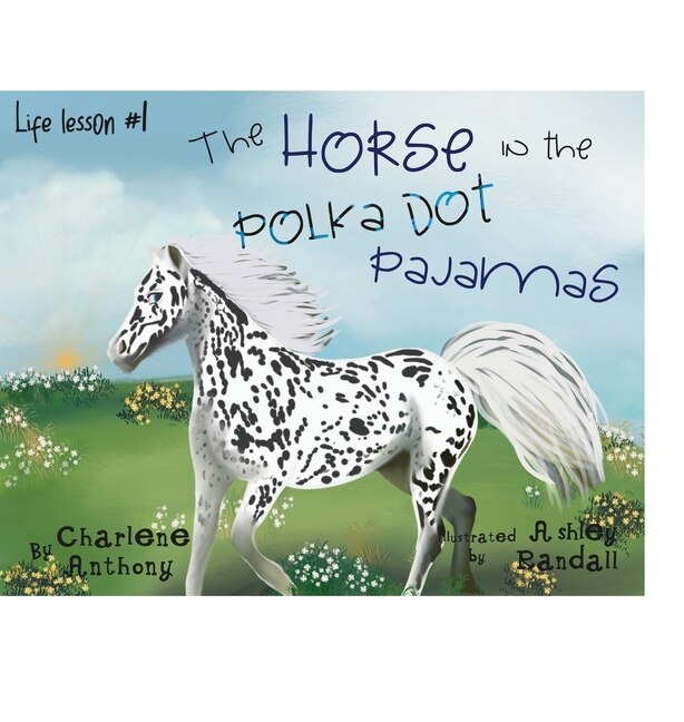 Couverture_The Horse in the Polka Dot Pajamas