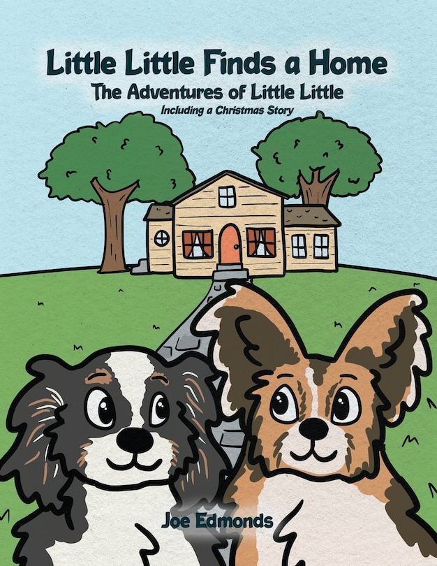 Couverture_Little Little Finds a Home