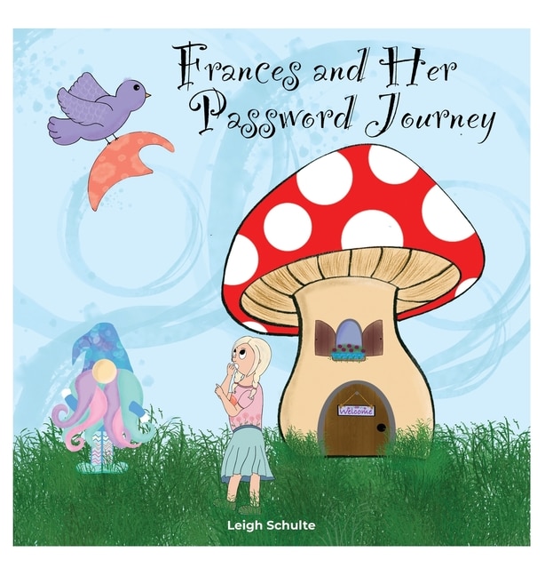 Couverture_Frances and Her Password Journey