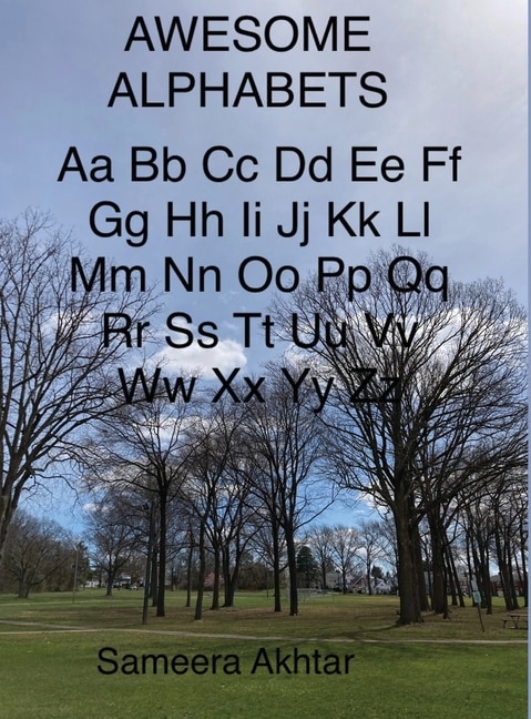 Front cover_Awesome Alphabets