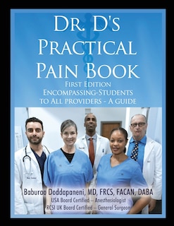 Couverture_Dr. D's Practical Pain Book