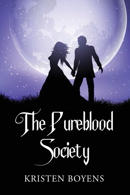 Front cover_The Pureblood Society