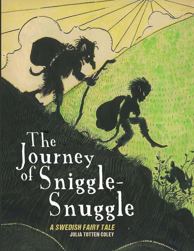 Front cover_The Journey of Sniggle-Snuggle