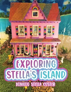 Front cover_Exploring Stella's Island