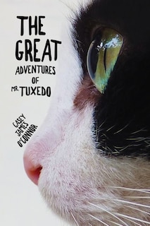 Front cover_The Great Adventures of Mr. Tuxedo