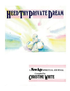 Couverture_Heed Thy Private Dream