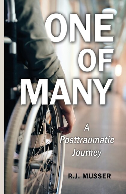 Front cover_One of Many