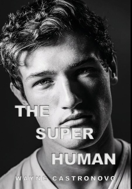 Couverture_The Super Human