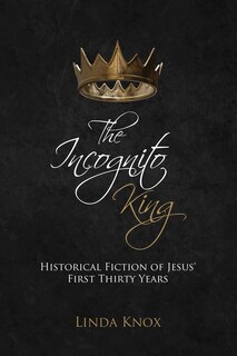 Front cover_The Incognito King
