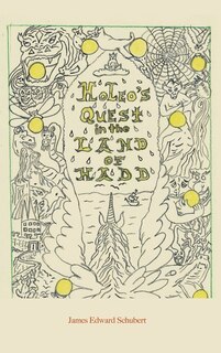 Front cover_Holeo's Quest in the Land of Hadd