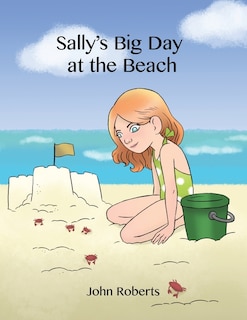 Couverture_Sally's Big Day at the Beach