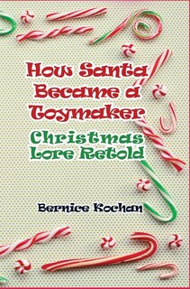 Couverture_How Santa Became a Toymaker
