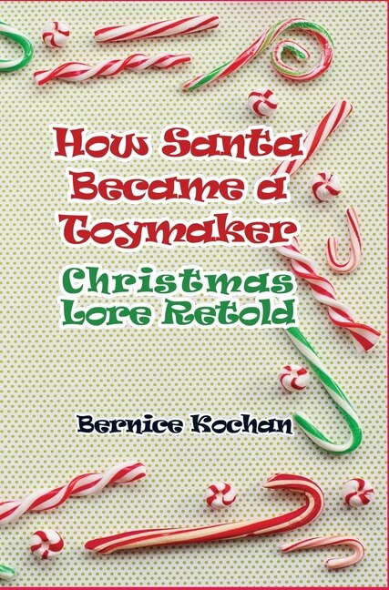 Couverture_How Santa Became a Toymaker