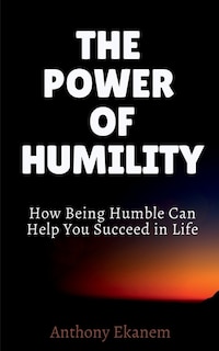 Couverture_The Power of Humility