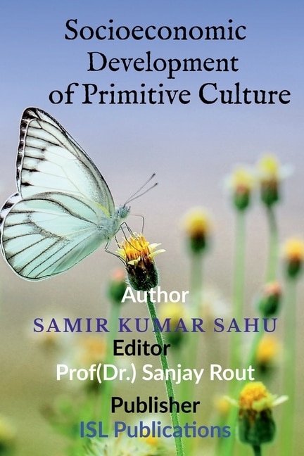 Front cover_Socioeconomic Development of Primitive Culture