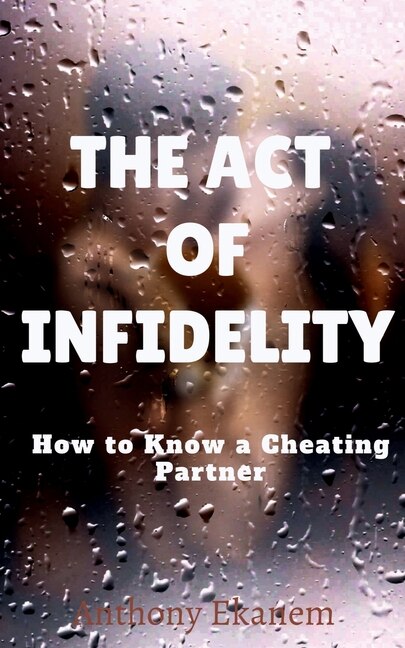 Front cover_The Act of Infidelity