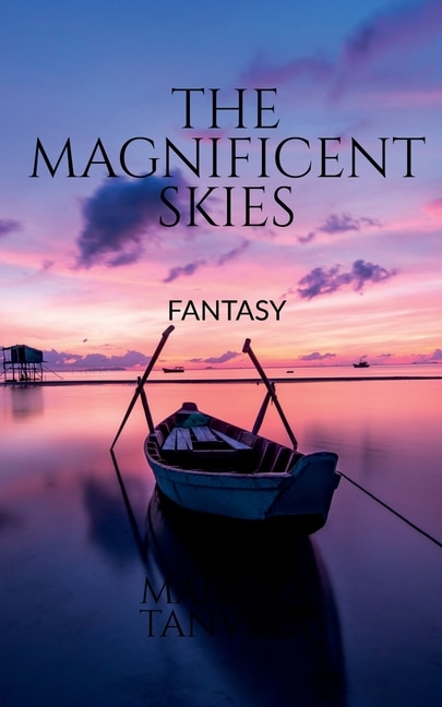 Front cover_The Magnificent Skies