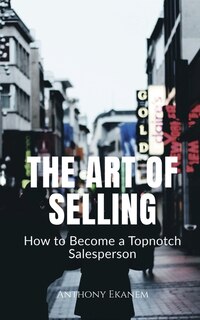 Front cover_The Art of Selling