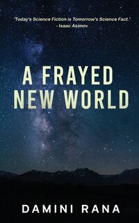 Front cover_A Frayed New World