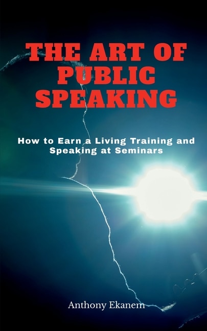 Couverture_The Art of Public Speaking