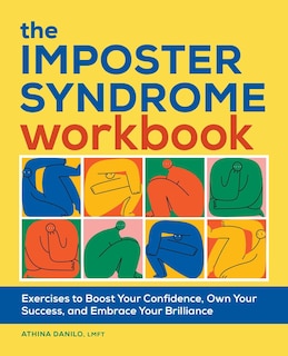 Couverture_The Imposter Syndrome Workbook
