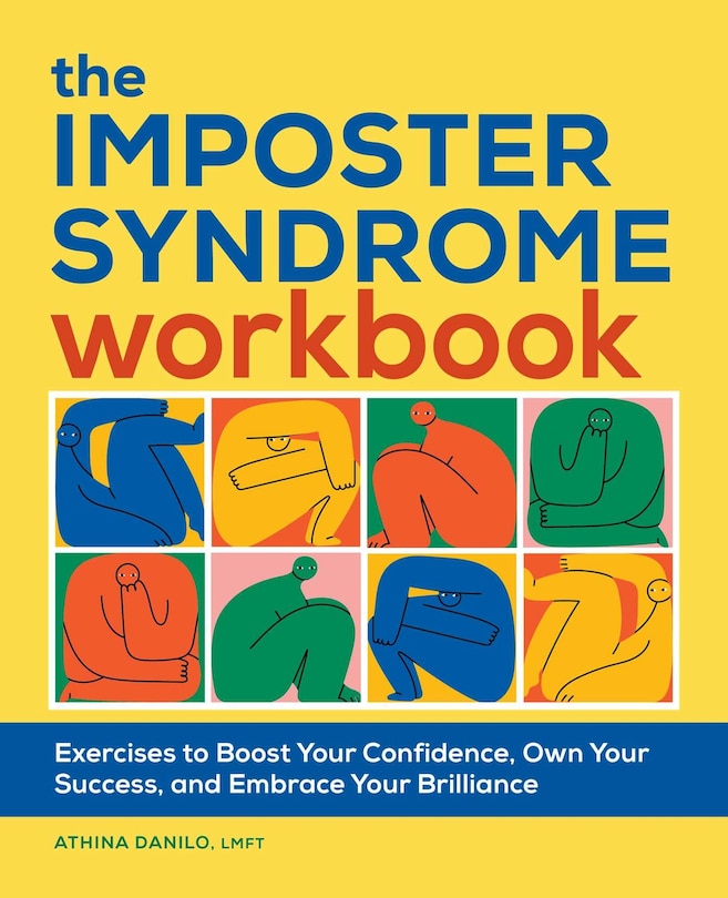 Couverture_The Imposter Syndrome Workbook