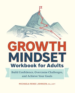 Front cover_Growth Mindset Workbook for Adults