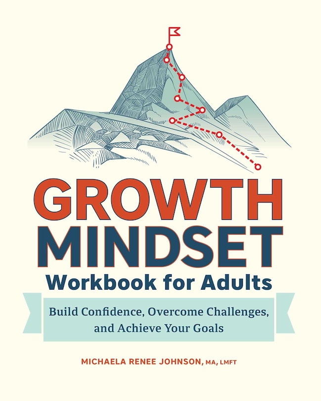 Front cover_Growth Mindset Workbook for Adults