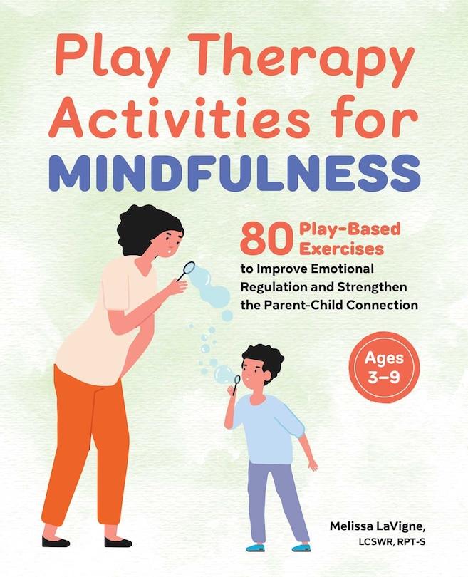 Couverture_Play Therapy Activities for Mindfulness