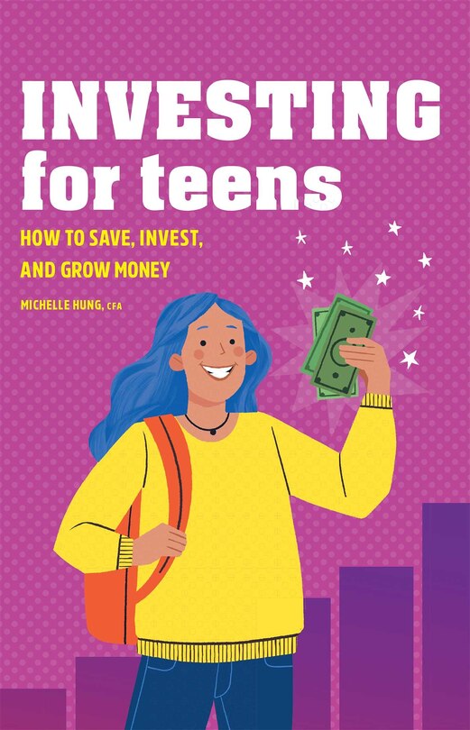 Front cover_Investing for Teens