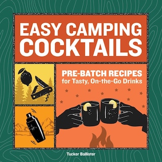 Couverture_Easy Camping Cocktails
