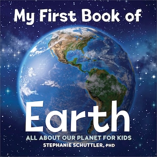 Front cover_My First Book of Earth
