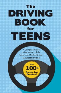 Couverture_The Driving Book for Teens
