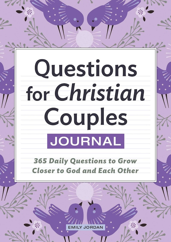 Couverture_Questions for Christian Couples Journal