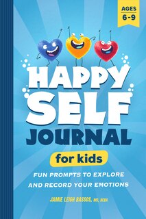 Couverture_Happy Self Journal for Kids