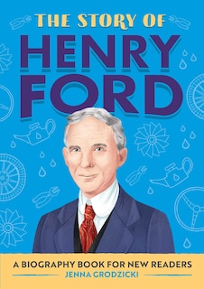 Couverture_The Story of Henry Ford