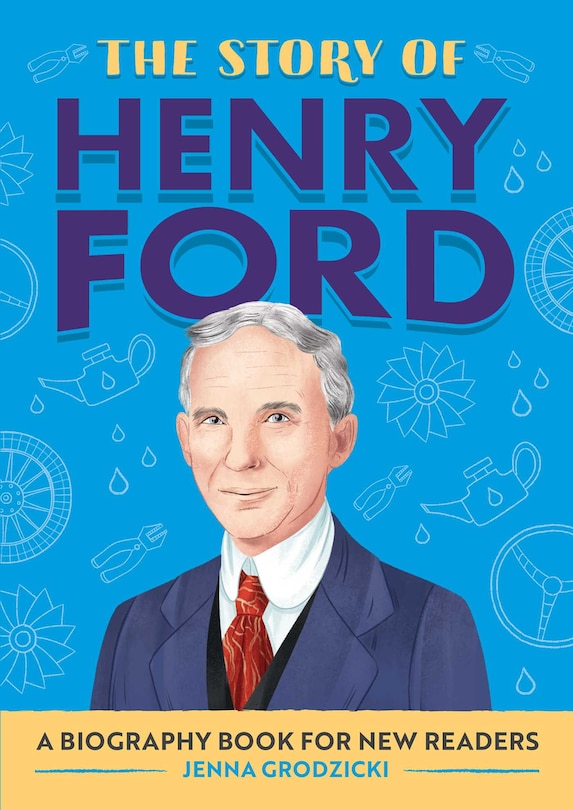 Couverture_The Story of Henry Ford