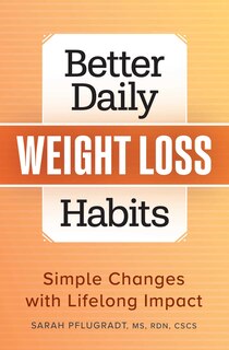 Front cover_Better Daily Weight Loss Habits